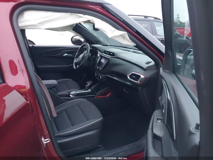 2023 Chevrolet Trailblazer Awd Rs