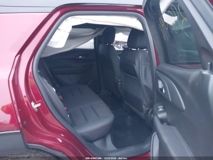 2023 Chevrolet Trailblazer Awd Rs VIN: KL79MUSL1PB211441 Lot: 43987498