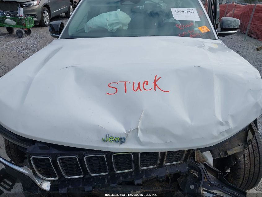 2024 Jeep Grand Cherokee 4Xe VIN: 1C4RJYB61R8958924 Lot: 43987503