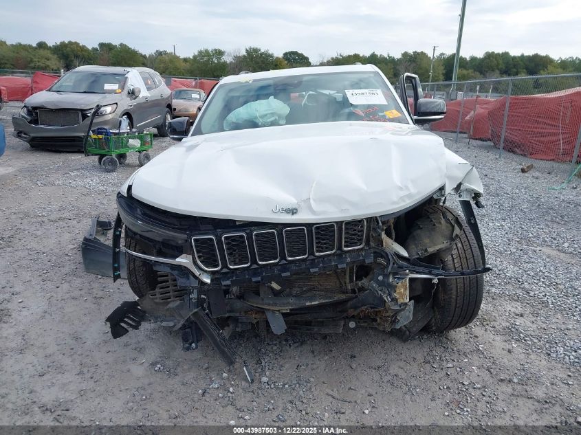 2024 Jeep Grand Cherokee 4Xe VIN: 1C4RJYB61R8958924 Lot: 43987503