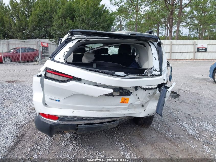 2024 Jeep Grand Cherokee 4Xe VIN: 1C4RJYB61R8958924 Lot: 43987503