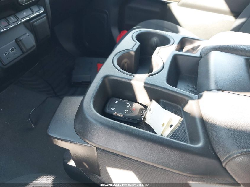 2022 Chevrolet Silverado 1500 Ltd 2Wd Short Bed Lt VIN: 1GCPWCET3NZ201864 Lot: 43987504