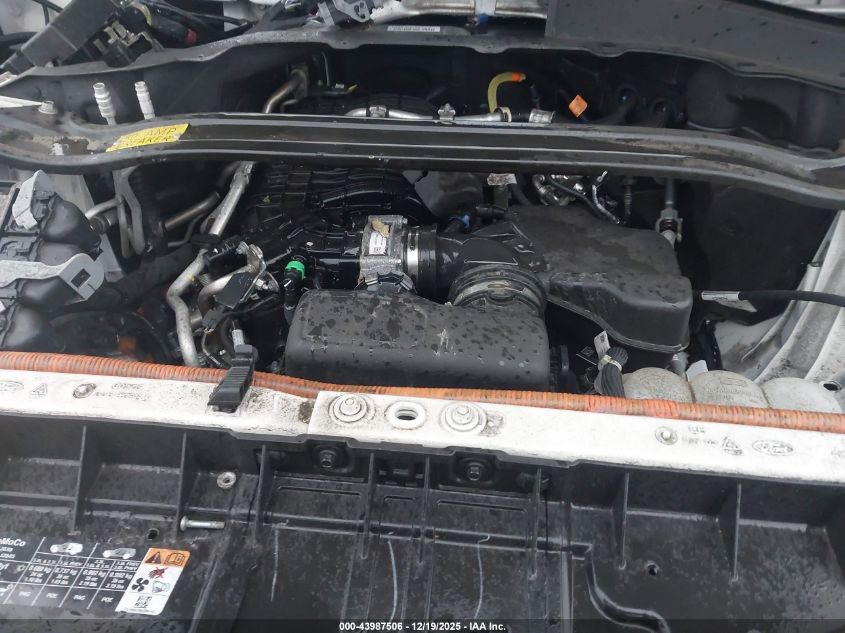 2023 Ford Police Interceptor Utility VIN: 1FM5K8AW1PNA06125 Lot: 43987506