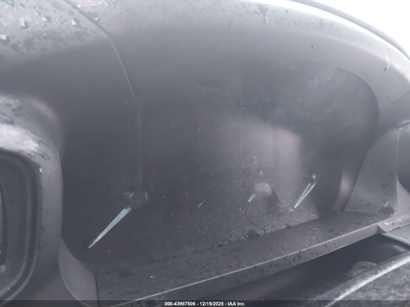 2023 Ford Police Interceptor Utility VIN: 1FM5K8AW1PNA06125 Lot: 43987506