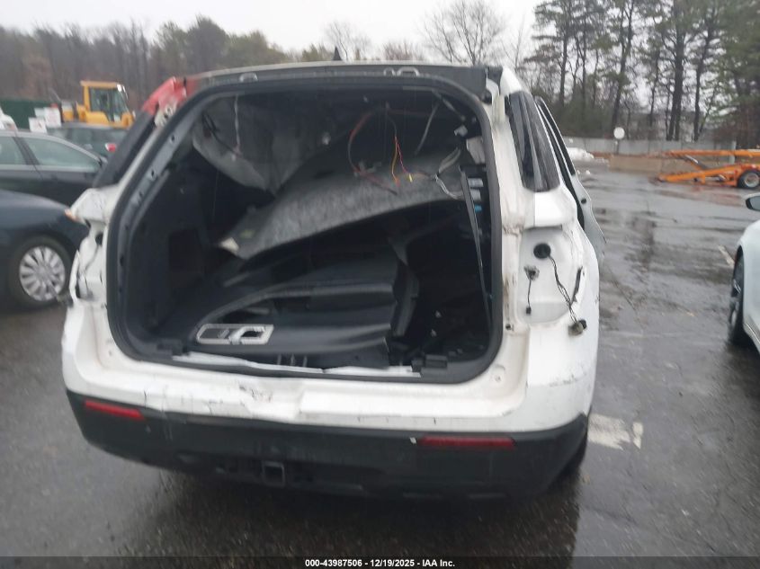 2023 Ford Police Interceptor Utility VIN: 1FM5K8AW1PNA06125 Lot: 43987506