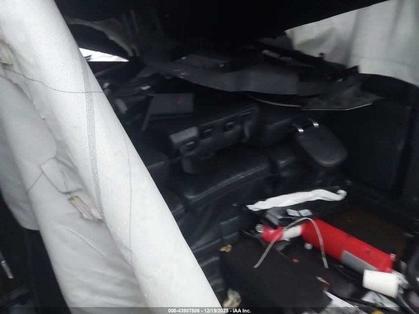 2023 Ford Police Interceptor Utility VIN: 1FM5K8AW1PNA06125 Lot: 43987506