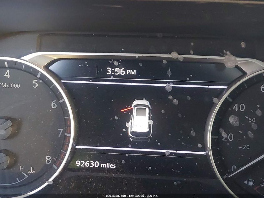 2022 Nissan Pathfinder Sv 2Wd VIN: 5N1DR3BA3NC231345 Lot: 43987509