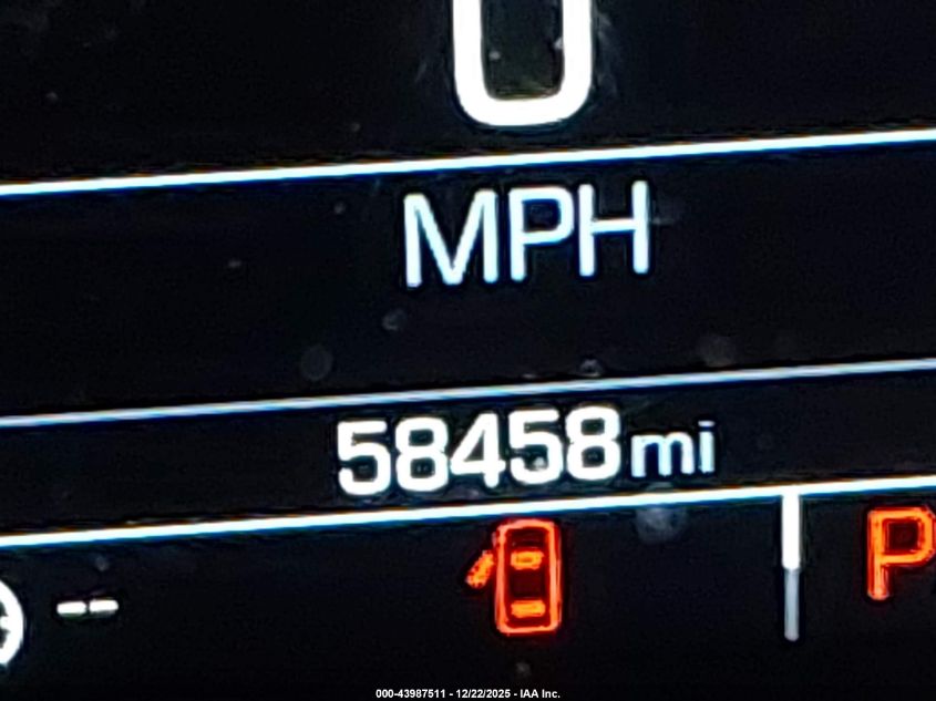 2019 Chevrolet Traverse 1Lt VIN: 1GNERGKW6KJ296121 Lot: 43987511