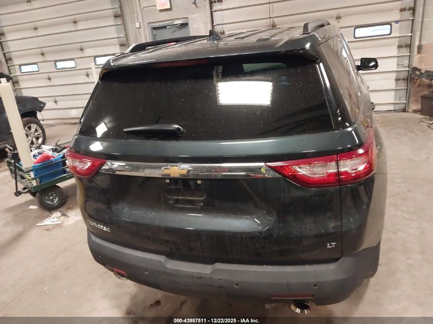 2019 Chevrolet Traverse 1Lt VIN: 1GNERGKW6KJ296121 Lot: 43987511