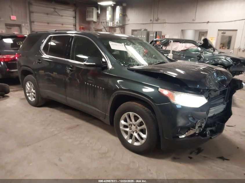 2019 Chevrolet Traverse