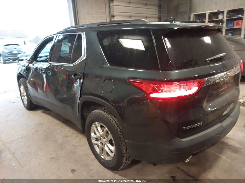 2019 Chevrolet Traverse 1Lt