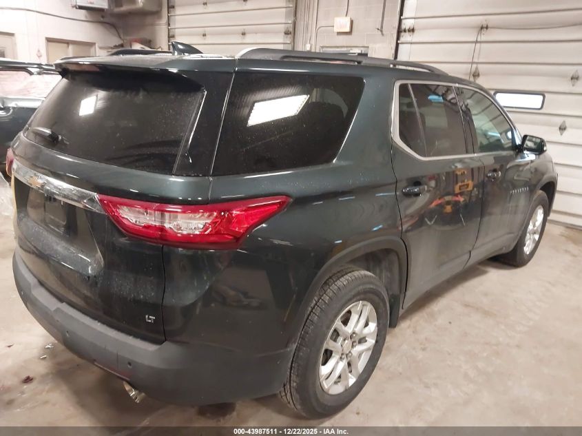 2019 Chevrolet Traverse 1Lt