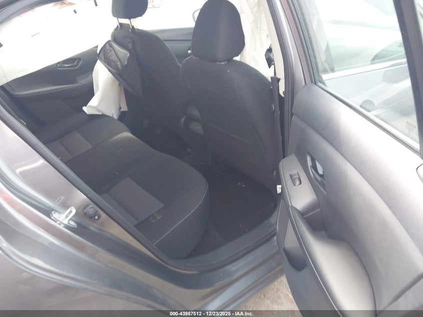 2024 NISSAN SENTRA 2.0L I-4 DI, DOHC, V(VIN: 3N1AB8CV6RY307134
