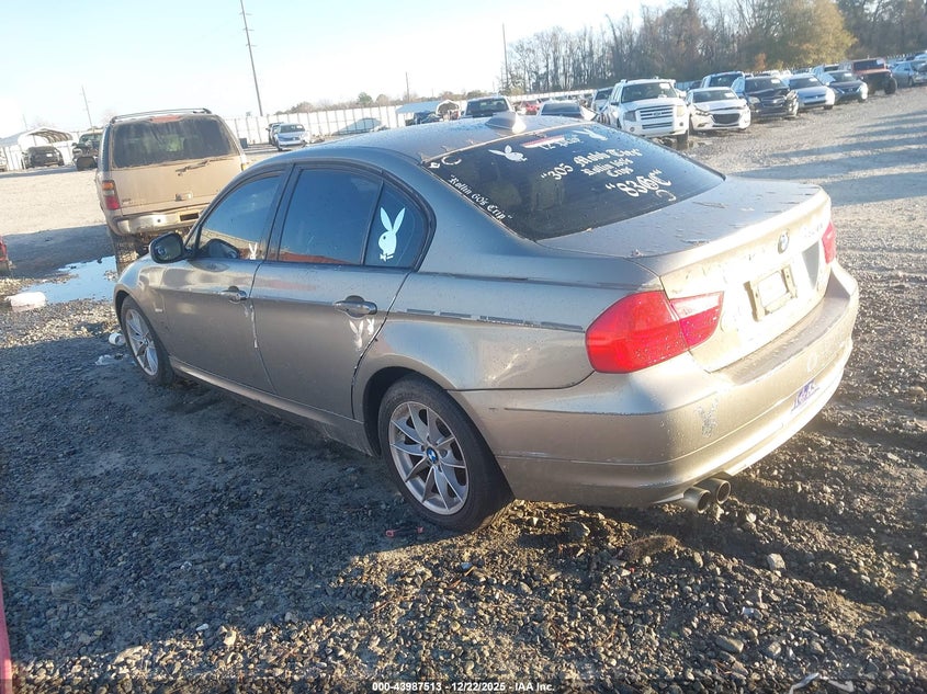 2010 BMW 328I