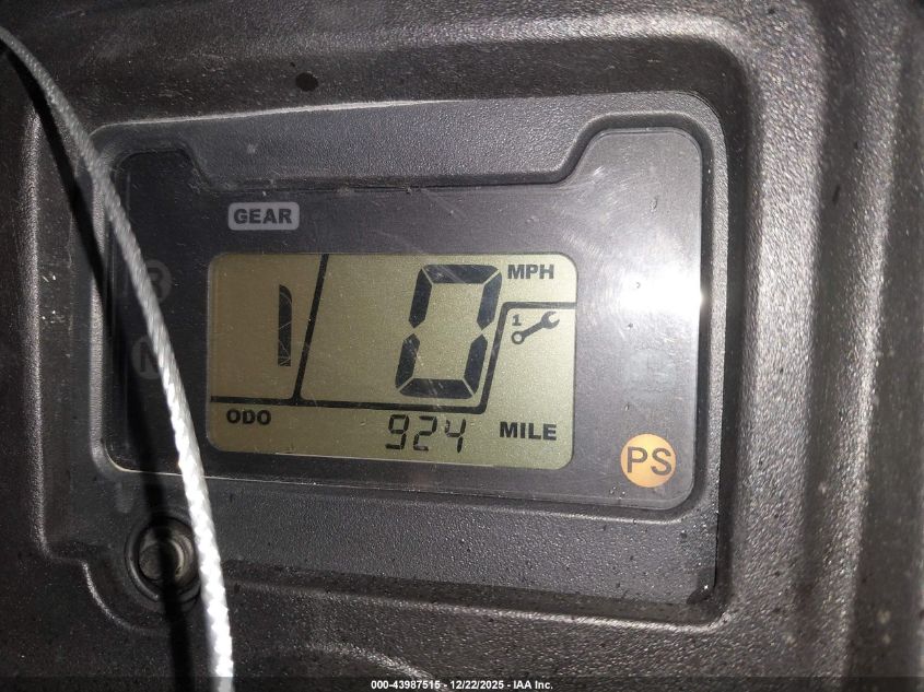 2017 Honda Trx420 Fa VIN: 1HFTE4142H4302794 Lot: 43987515