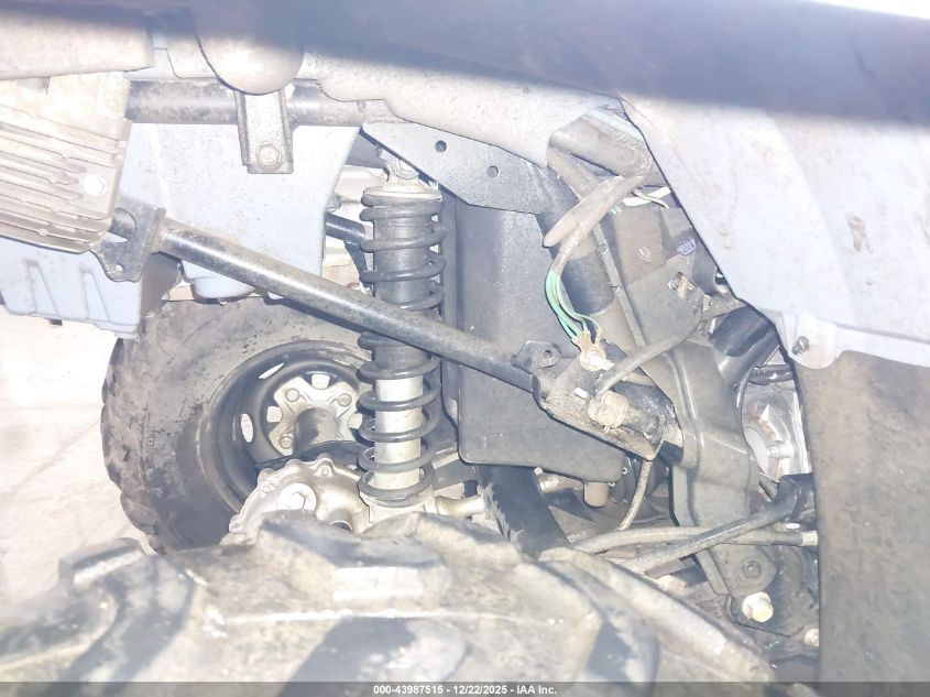 2017 Honda Trx420 Fa VIN: 1HFTE4142H4302794 Lot: 43987515