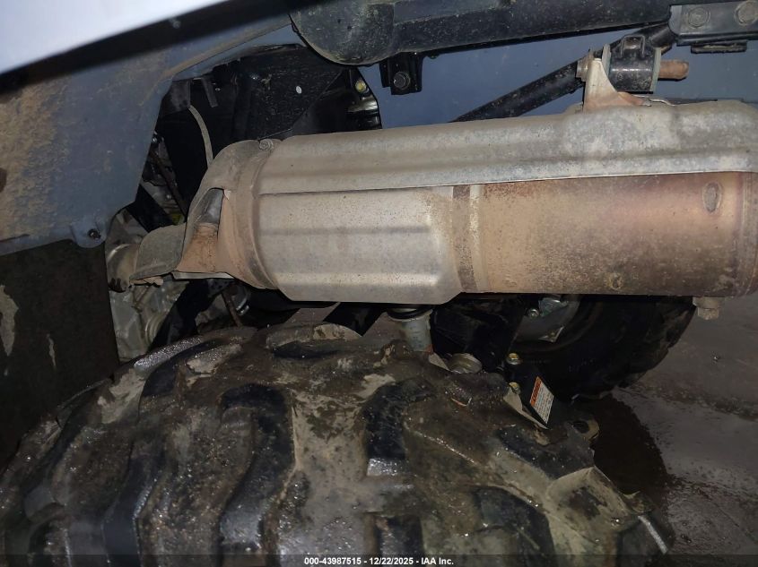 2017 Honda Trx420 Fa VIN: 1HFTE4142H4302794 Lot: 43987515