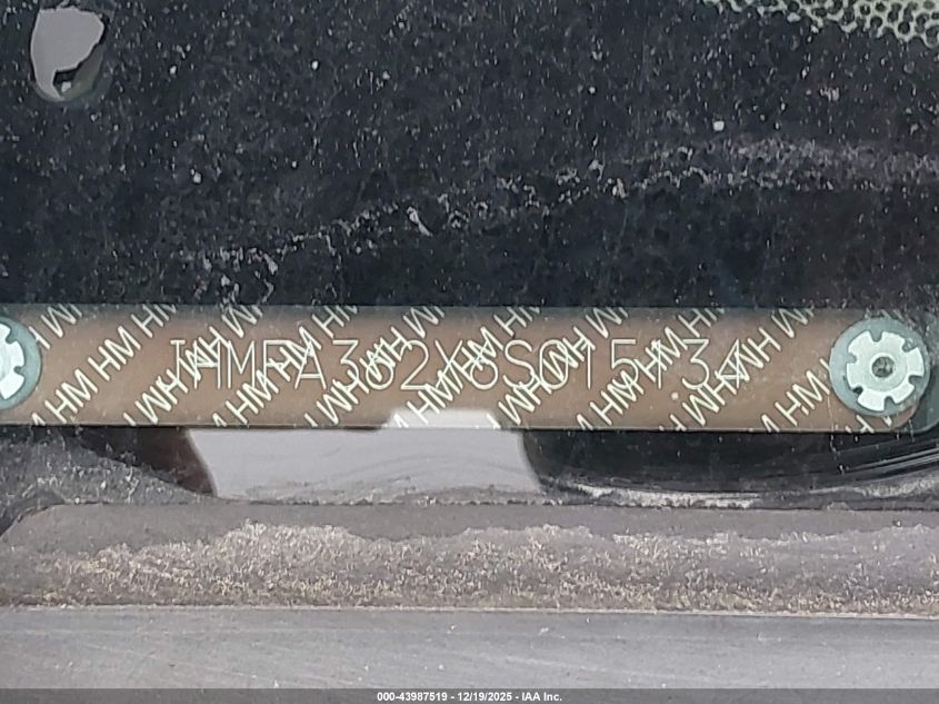 2006 Honda Civic Hybrid VIN: JHMFA362X6S015134 Lot: 43987519