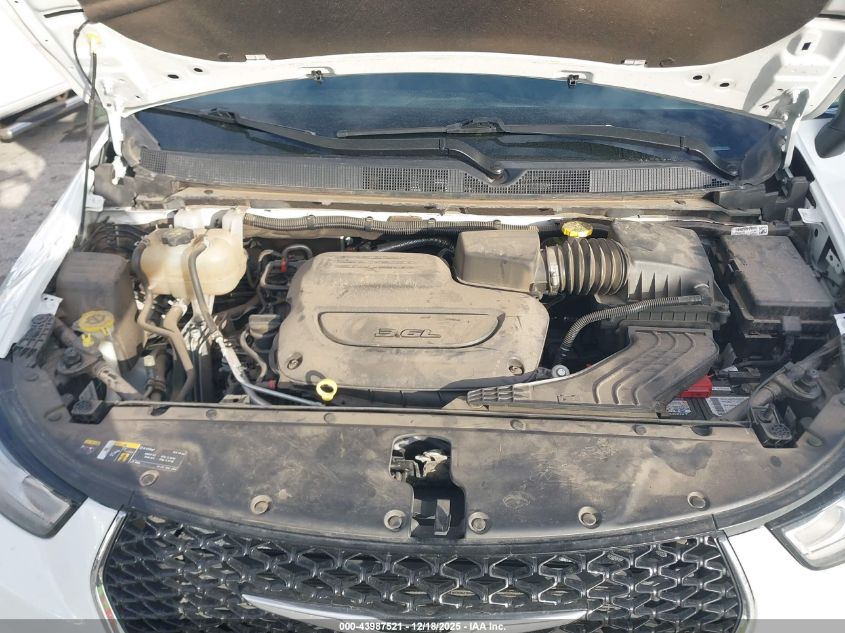 2023 Chrysler Pacifica Touring VIN: 2C4RC1FG4PR559558 Lot: 43987521