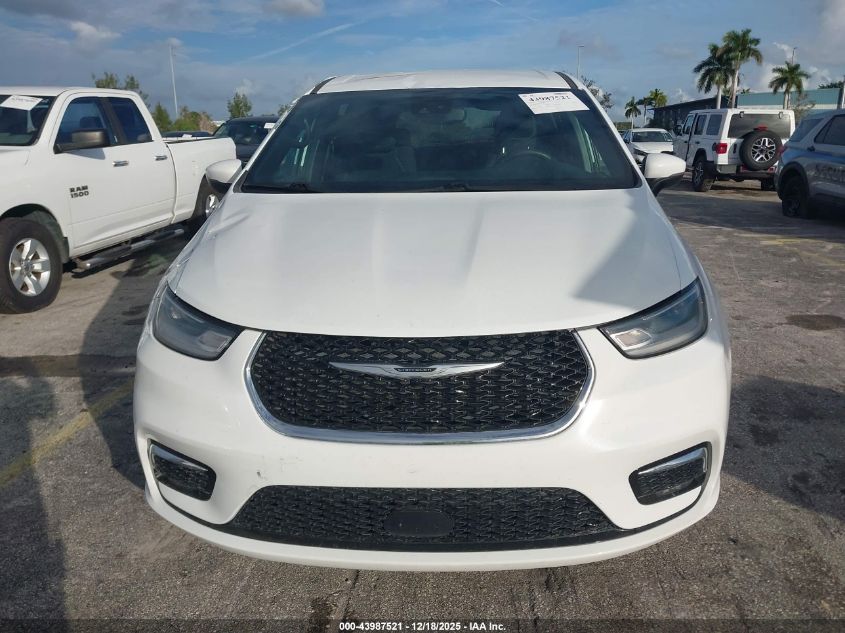 2023 Chrysler Pacifica Touring VIN: 2C4RC1FG4PR559558 Lot: 43987521