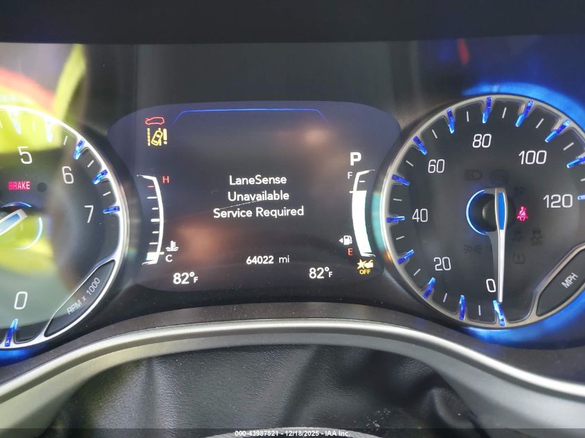 2023 Chrysler Pacifica Touring VIN: 2C4RC1FG4PR559558 Lot: 43987521