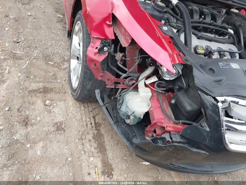 2011 Ford Taurus Sel VIN: 1FAHP2EW5BG110453 Lot: 43987522