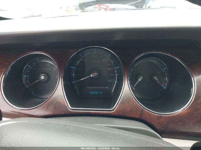 2011 Ford Taurus Sel VIN: 1FAHP2EW5BG110453 Lot: 43987522