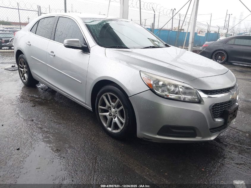 2015 Chevrolet Malibu