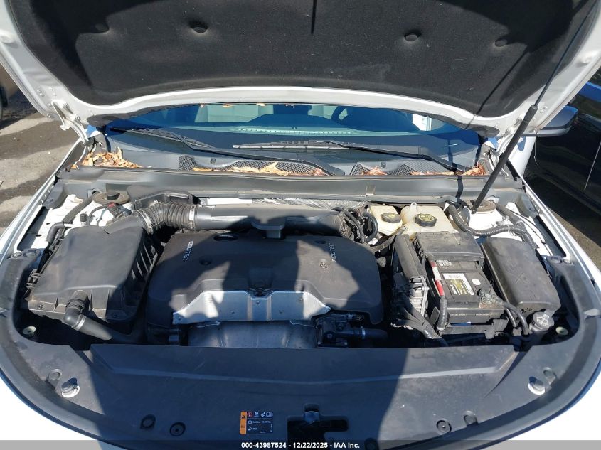 2014 Chevrolet Impala 1Ls VIN: 2G11Y5SL2E9109261 Lot: 43987524