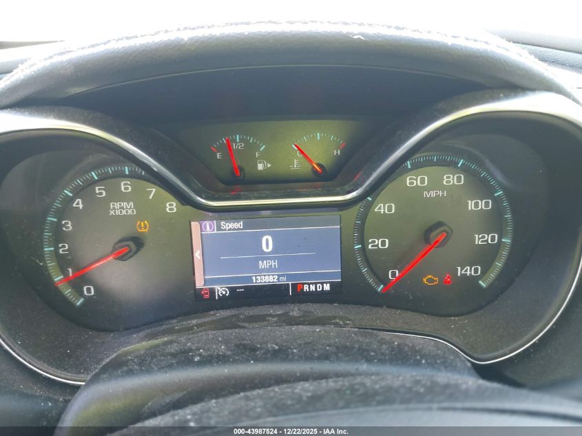 2014 Chevrolet Impala 1Ls VIN: 2G11Y5SL2E9109261 Lot: 43987524