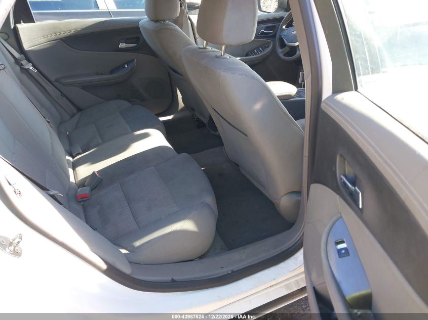 2014 Chevrolet Impala 1Ls VIN: 2G11Y5SL2E9109261 Lot: 43987524