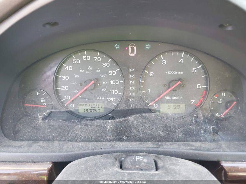 2001 Subaru Outback VIN: 4S3BH665217612992 Lot: 43987525