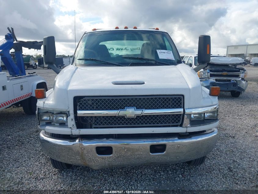2006 Chevrolet Cc5500 VIN: 1GBE5C1236F423061 Lot: 43987527