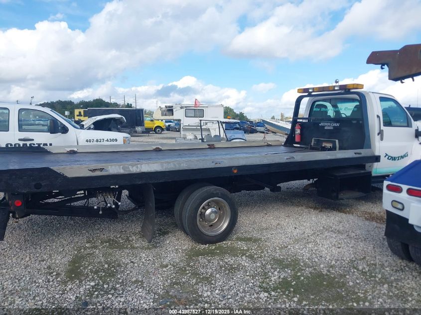 2006 Chevrolet Cc5500 VIN: 1GBE5C1236F423061 Lot: 43987527