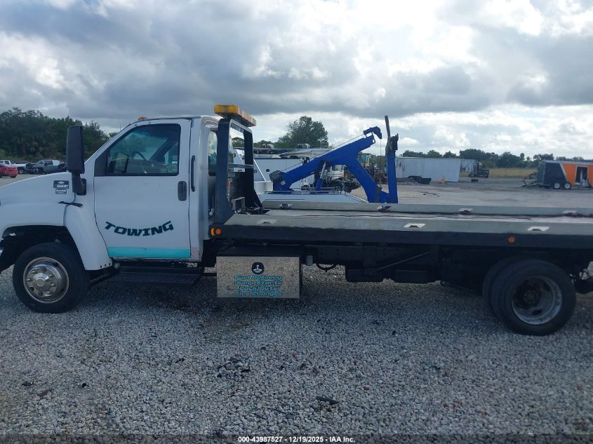 2006 Chevrolet Cc5500 VIN: 1GBE5C1236F423061 Lot: 43987527