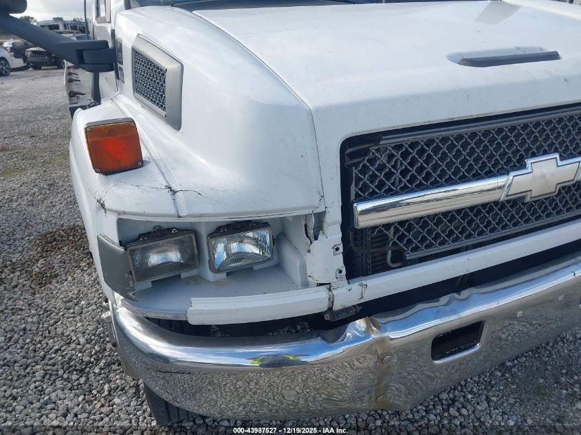 2006 Chevrolet Cc5500 VIN: 1GBE5C1236F423061 Lot: 43987527