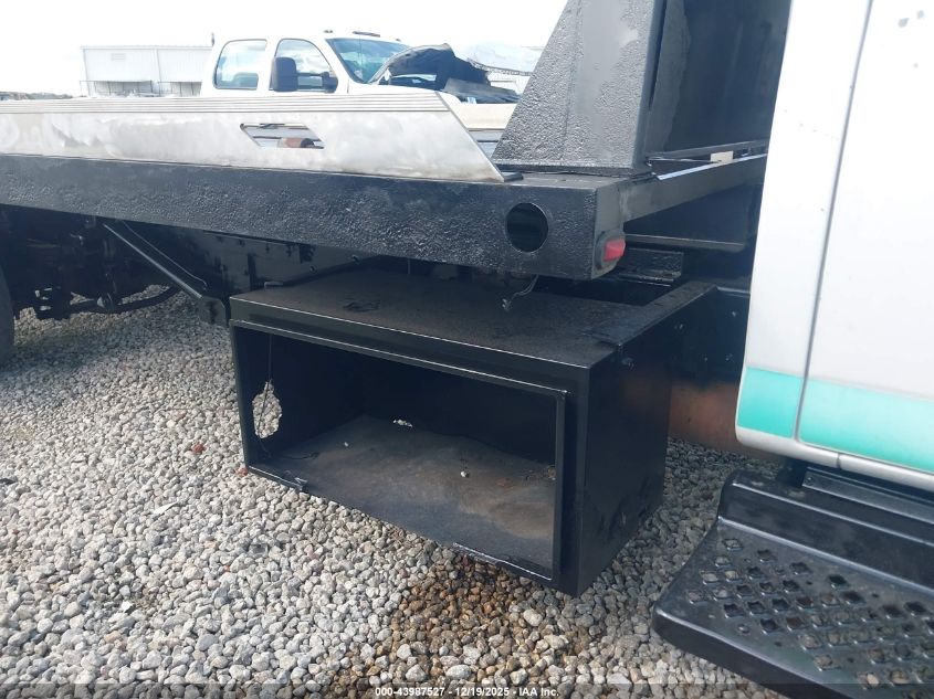 2006 Chevrolet Cc5500 VIN: 1GBE5C1236F423061 Lot: 43987527