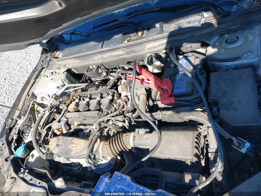 2023 Honda Accord Ex VIN: 1HGCY1F31PA048545 Lot: 43987528