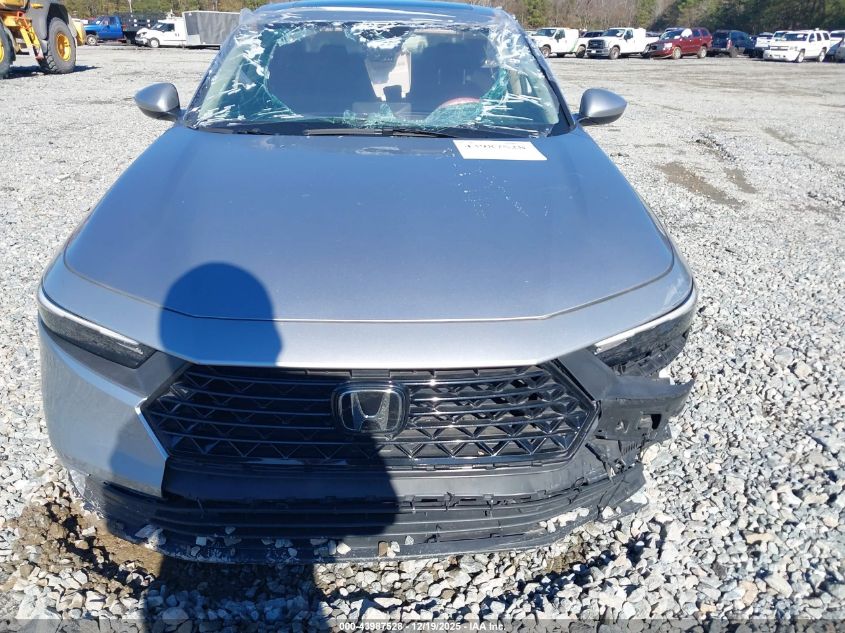 2023 Honda Accord Ex VIN: 1HGCY1F31PA048545 Lot: 43987528