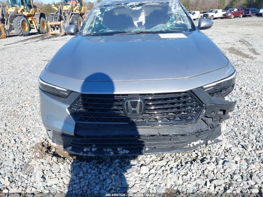 2023 Honda Accord Ex VIN: 1HGCY1F31PA048545 Lot: 43987528