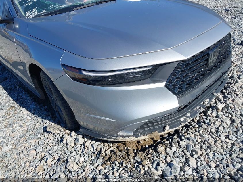 2023 Honda Accord Ex VIN: 1HGCY1F31PA048545 Lot: 43987528