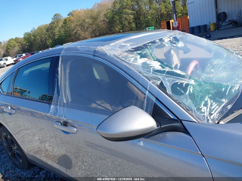 2023 Honda Accord Ex VIN: 1HGCY1F31PA048545 Lot: 43987528