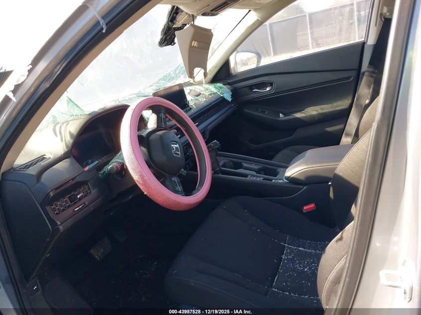 VIN 1HGCY1F31PA048545 2023 HONDA ACCORD EX