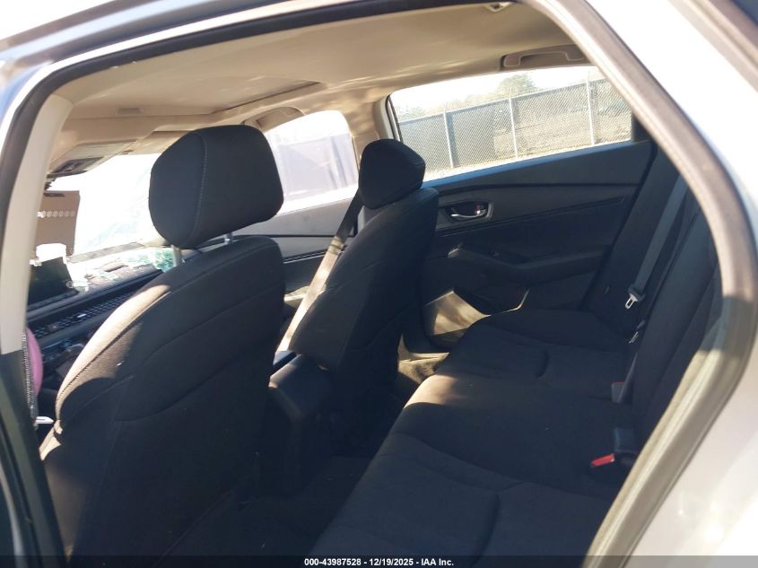 2023 Honda Accord Ex VIN: 1HGCY1F31PA048545 Lot: 43987528