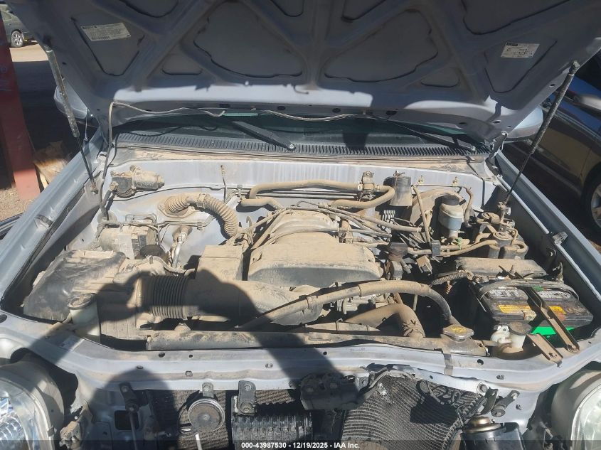 2000 Toyota Tundra Sr5 V8 VIN: 5TBRT3412YS100637 Lot: 43987530