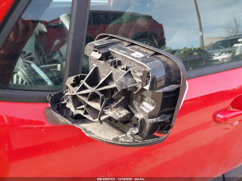 2021 Jeep Renegade Jeepster Fwd VIN: ZACNJCAB1MPM31836 Lot: 43987531