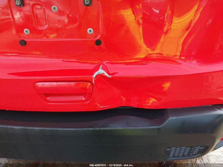 2021 Jeep Renegade Jeepster Fwd VIN: ZACNJCAB1MPM31836 Lot: 43987531