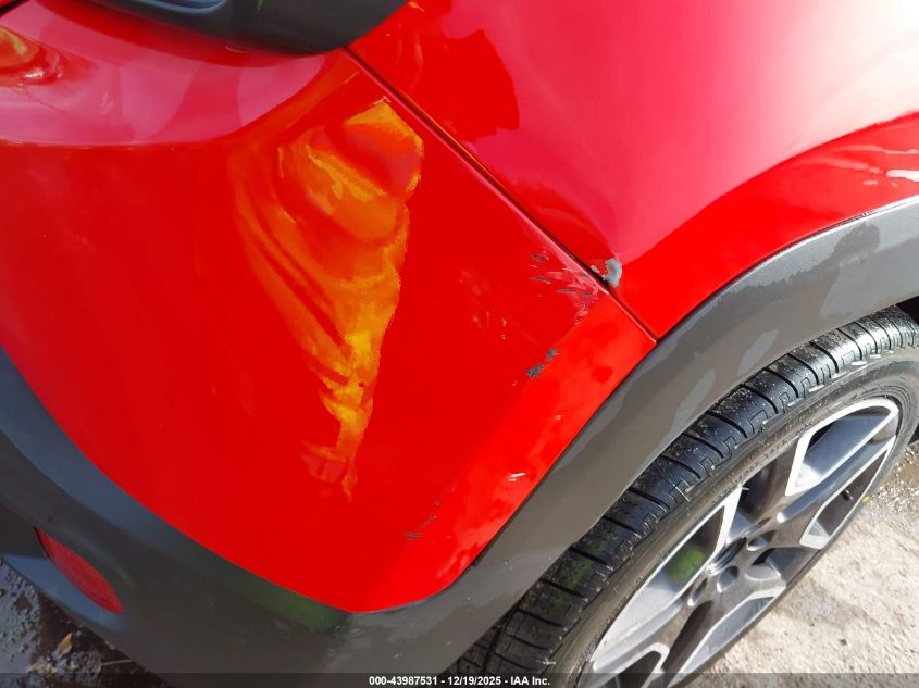 2021 Jeep Renegade Jeepster Fwd VIN: ZACNJCAB1MPM31836 Lot: 43987531