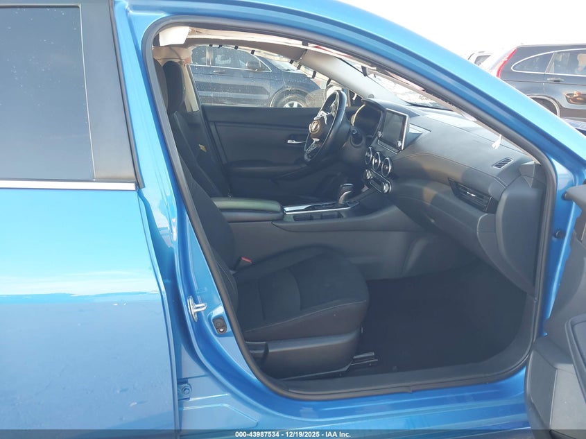 2023 Nissan Sentra Sv Xtronic Cvt