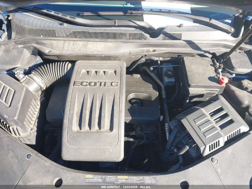 2011 GMC Terrain Sle-1 VIN: 2CTALMEC0B6391266 Lot: 43987537